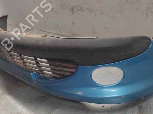 Foran støtfanger PEUGEOT 206 Hatchback (2A/C)  | BP21410530C7 