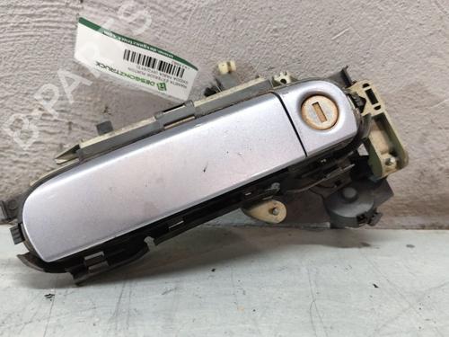 Used Tailgate handle SKODA FABIA I (6Y2) 1.9 TDI (100 hp) 25671734