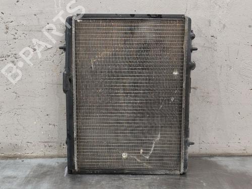 Used Water radiator Water radiator PEUGEOT 206 Hatchback (2A/C) [1998-2012] 31290934 31290934