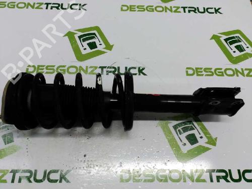Used Left front shock absorber Left front shock absorber OPEL CORSA B (S93) [1993-2009] 21425856 21425856
