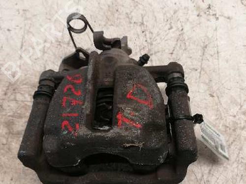 Used Right rear brake caliper FIAT SCUDO Bus (270_, 272_) 2.0 D Multijet (120 hp) 21481263