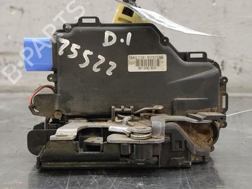 Front left lock SEAT IBIZA III (6L1) 1.9 TDI | BP31320622C98