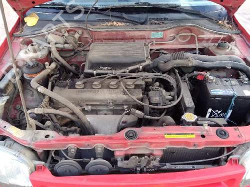 Grille NISSAN MICRA II (K11)  | BP21466982C40 