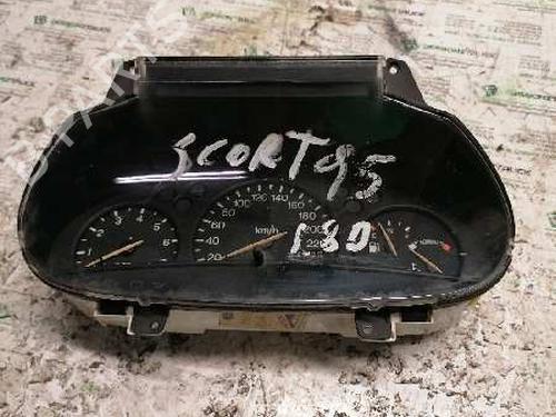 Used Instrument cluster FORD ESCORT V Saloon (AFL) [1993-1995]  21476821