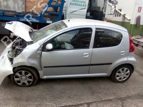Starter PEUGEOT 107 (PM_, PN_)  | BP21414093M8 