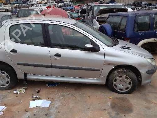 Dørhengsel/Dørstopper PEUGEOT 206 Hatchback (2A/C) 1.4 i | BP21484100C146 