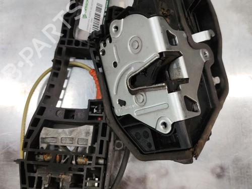 Front left lock BMW X1 (E84) sDrive 18 d | BP29360259C98 