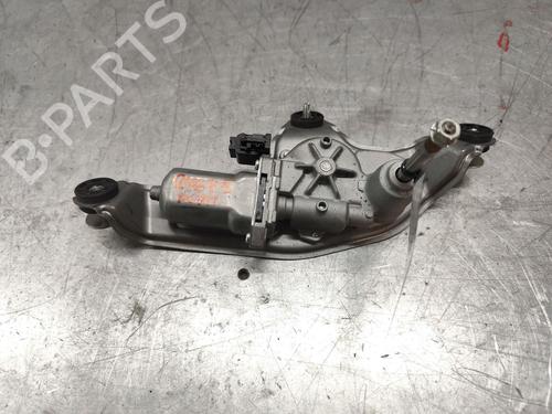 Ruitenwissermotor achter MAZDA 3 (BL) 2.2 MZR CD (BL10) (150 hp) 24678992