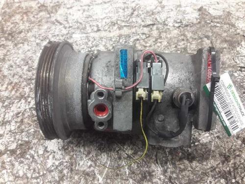 AC compressor NISSAN SUNNY III (N14, B13)  | BP21466480M34 
