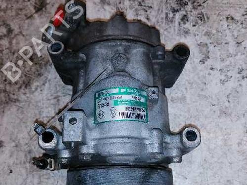 AC compressor RENAULT CLIO II (BB_, CB_)  | BP21478329M34 