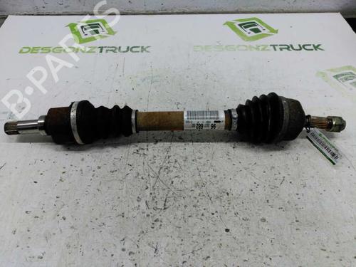Used Left front driveshaft PEUGEOT 206 Hatchback (2A/C) [1998-2012]  21438029