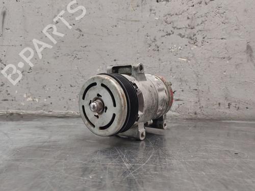 Used AC compressor PEUGEOT 3008 II SUV (MC_, MR_, MJ_, M4_) 1.2 THP/ PureTech 130 (MRHNSM, MRHNSU, MRHNSJ, MRHNYW,... (131 hp) 32154781