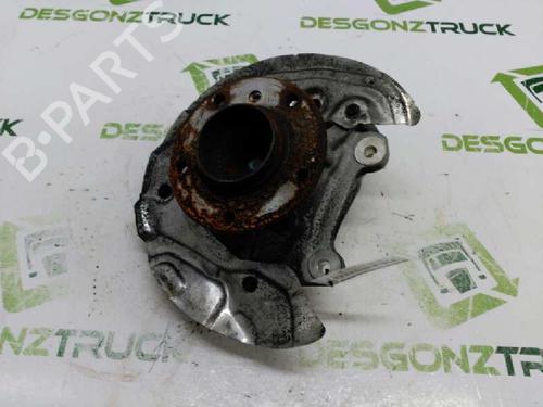 Used Left front steering knuckle BMW 3 (E90) 320 d (163 hp) 21428507