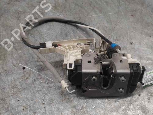Used Front right lock MERCEDES-BENZ SPRINTER 3,5-t Van (B906) [2006-2020]  21404609