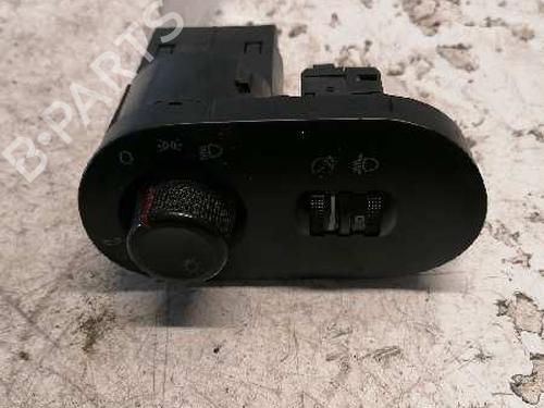 Used Headlight switch SEAT IBIZA III (6L1) [2002-2009]  21480333