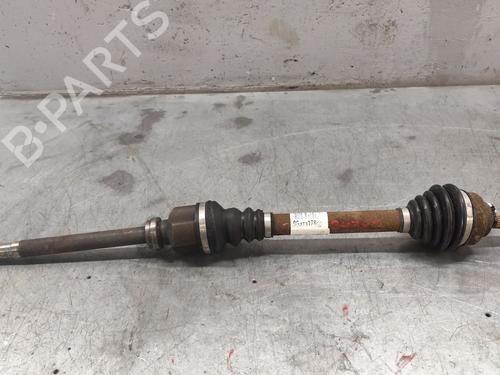 Used Right front driveshaft PEUGEOT 307 SW (3H) 1.6 HDI 110 (109 hp) 28608255
