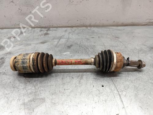 Used Right front driveshaft KIA SORENTO I (JC) 2.5 CRDi 4WD (140 hp) 22399117