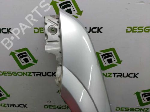 Left front fenders FORD MONDEO III (B5Y)  | BP21444957C41 