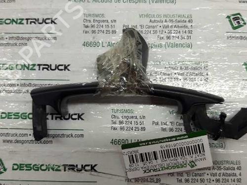 Used Front right exterior door handle SEAT ALTEA (5P1) [2004-2015]  21454429