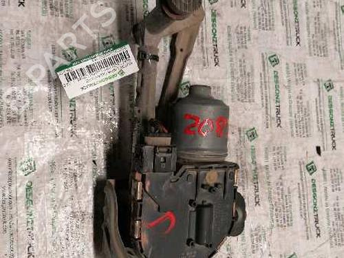 Front wiper motor SEAT LEON (1P1)  | BP21473747M29 