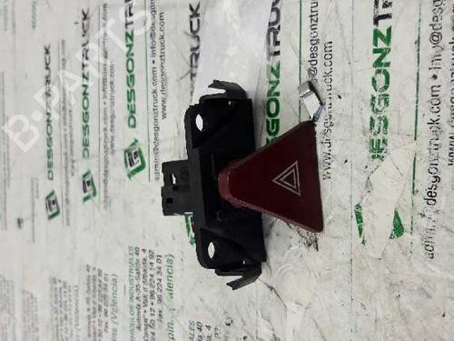 Used Warning switch PEUGEOT 307 Break (3E) [2002-2009]  21447647