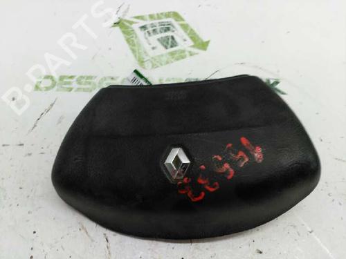 Used Driver airbag RENAULT LAGUNA II (BG0/1_) [2001-2007]  21428528