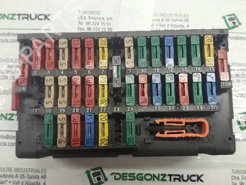 Used Fuse box PEUGEOT 406 (8B) [1995-2005]  21424986