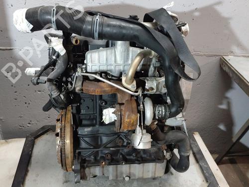 Engine SKODA FABIA I (6Y2) 1.9 TDI | BP25623766M1 