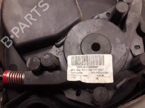 Front right window mechanism FORD FIESTA V (JH_, JD_)  | BP21458662C23 
