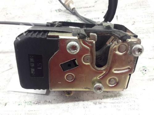 Front left lock OPEL ZAFIRA A MPV (T98)  | BP21456517C98 