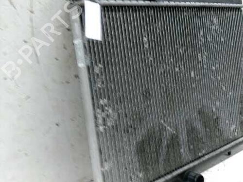 Køler PEUGEOT 307 (3A/C)  | BP21427834M31 