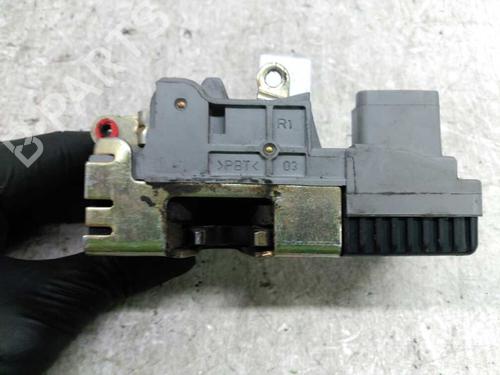 Front right lock PEUGEOT EXPERT (224_)  | BP22907207C97 