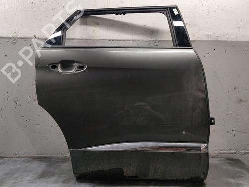 Dør højre bagtil PEUGEOT 5008 II (MC_, MJ_, MR_, M4_) 1.5 BlueHDi 130 (MCYHZJ, MCYHZR, MCYHZX) (131 hp) 30742481