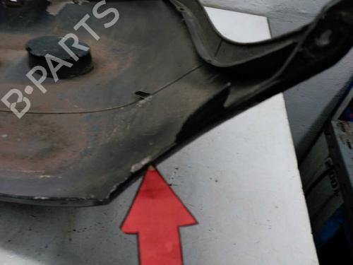 Front bumper MERCEDES-BENZ A-CLASS (W168)  | BP21434586C7 