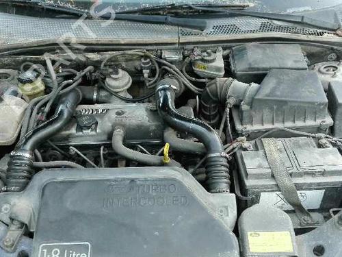 Left front indicator FORD FOCUS I (DAW, DBW)  | BP21483915C32 