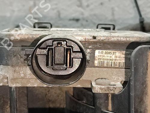 Radiator fan FORD TRANSIT Van (FA_ _) 2.2 TDCi | BP31320659M35