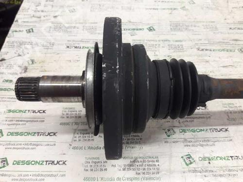 Right rear driveshaft MERCEDES-BENZ E-CLASS (W211) E 220 CDI (211.006) | BP21456402M41