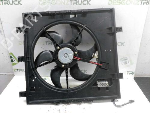 Radiator fan MERCEDES-BENZ VITO Van (W638)  | BP21432441M35