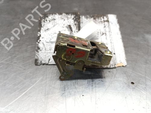 Used Front right lock PEUGEOT 205 II (20A/C) [1987-2000]  30441267