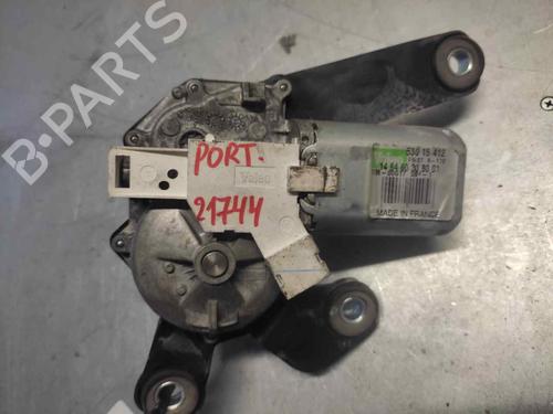 Rear wiper motor PEUGEOT 807 (EB_)  | BP21477892M102 
