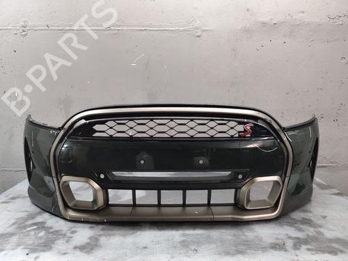 Used Front bumper Front bumper MINI MINI (R50, R53) Cooper S (163 hp) 35943989 35943989