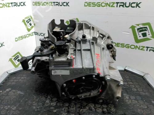 Gearbox MERCEDES-BENZ A-CLASS (W168) A 170 CDI (168.008) | BP21429523M3 