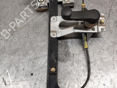 Used Rear right window mechanism VW GOLF III (1H1) [1989-2000]  28811432