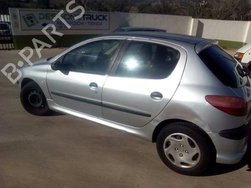 Left mirror PEUGEOT 206 Hatchback (2A/C)  | BP21459656C26 