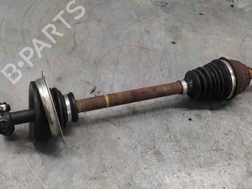Left front driveshaft RENAULT CLIO II (BB_, CB_)  | BP21407142M38 