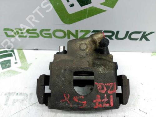 Used Left front brake caliper FORD FIESTA III (GFJ) [1989-1997]  21426192
