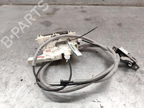 Rear right lock VW CRAFTER Van (SY_, SX_)  | BP28708631C99 