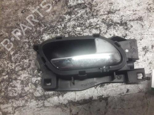 Used Rear right interior door handle PEUGEOT 407 (6D_) [2004-2011]  21472587