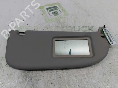 Højre solskærm PEUGEOT 206 Hatchback (2A/C) [1998-2012]  21428633