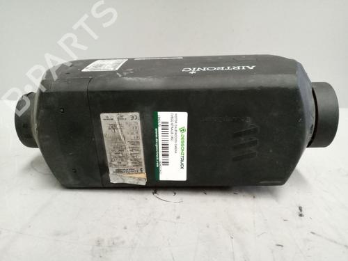 Heater blower motor IVECO STRALIS I  | BP29617467M62 